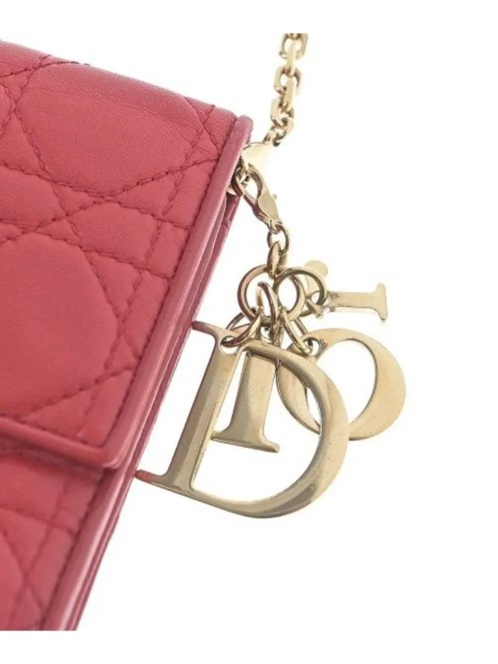 Dior Wallet Coin Purse